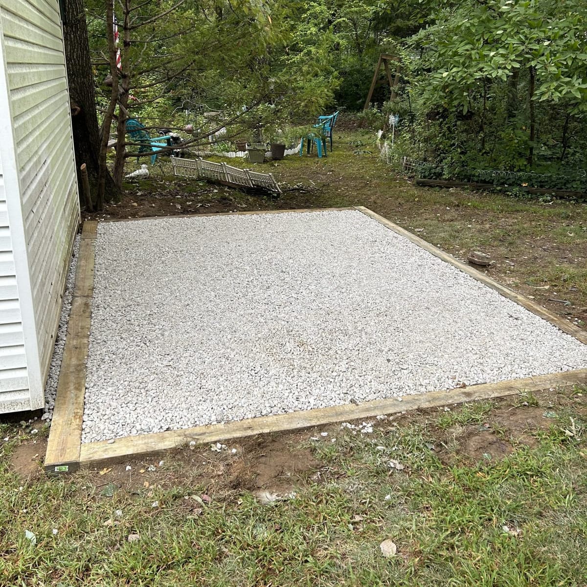 Custom deck craftsmanship by Backyard Bobby's