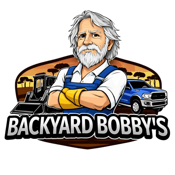 Backyard Bobby's Logo