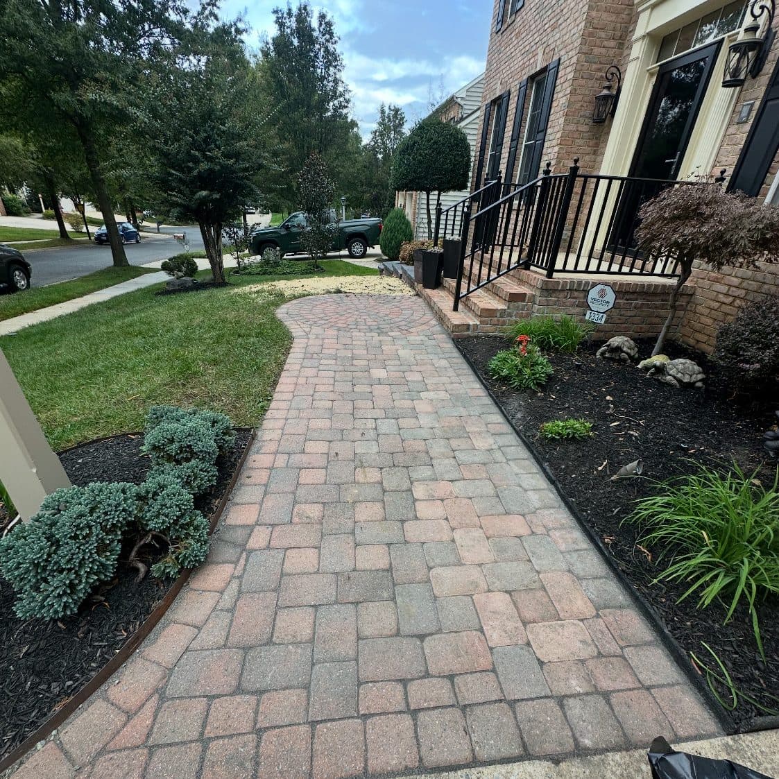 Hardscaping services in Anne Arundel County MD