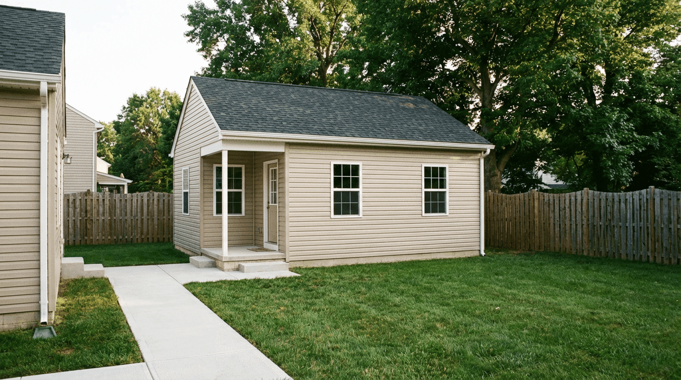 Accessory Dwelling Units