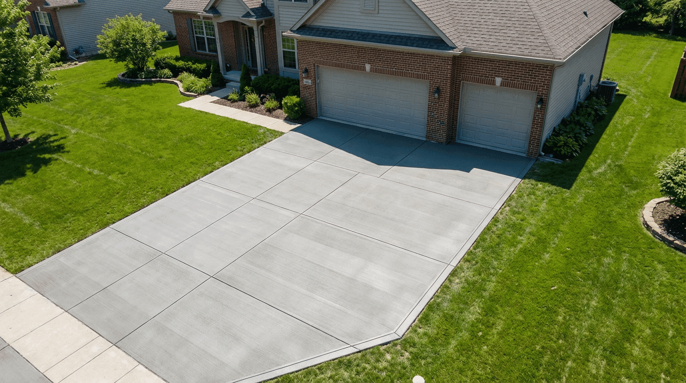 Driveway Installation